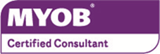 MYOB - Certified Consultant