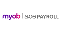 MYOB | Ace Payroll Logo